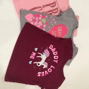 Very cute 18-24 month girl shirts